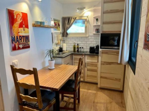 Studio cosy et fonctionnel entre Saule et Lilas Villard-De-Lans